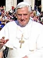 Pierwsza rocznica pontyfikatu papieża Benedykta XVI