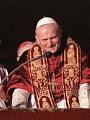 Pierwsze wspomnienie bł. Jana Pawła II