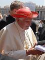 Solidarni z Ojcem Świętym Benedyktem XVI